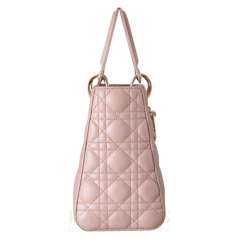 CHRISTIAN DIOR(USED)크리스찬디올 레이디디올 미디움 백